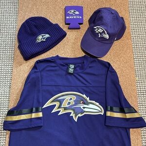 NFL Baltimore Ravens Bundle 2